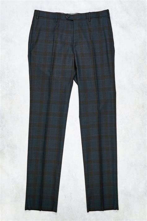 salvatore ferragamo suit|salvatore ferragamo check wool.